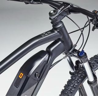 Bicicleta Rockrider ST 500 Eléctrica