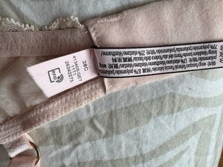 Sujetador Victoria's Secret Rosa Encaje