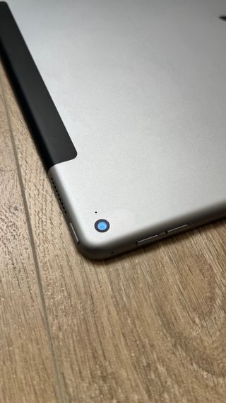 iPad Pro 12.9 Plata