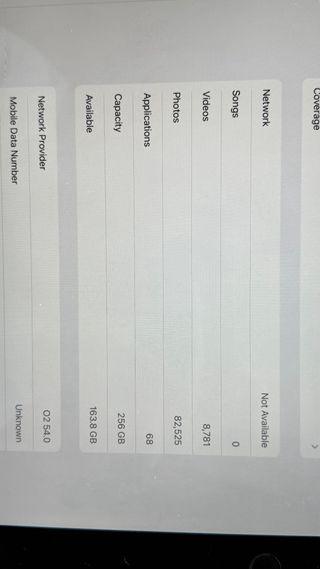 iPad Pro 12.9 Plata
