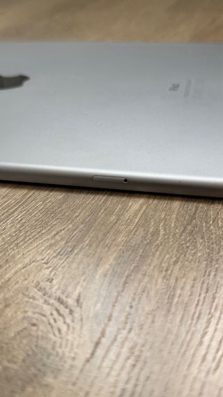 iPad Pro 12.9 Plata
