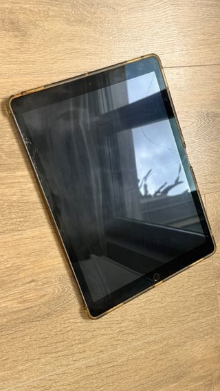 iPad Pro 12.9 Plata