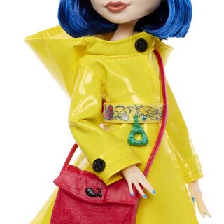 Monster High Collector Muñeca Coraline Mattel