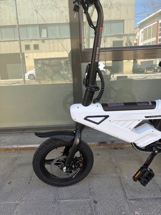 Bicicleta Eléctrica Plegable AVDL A02