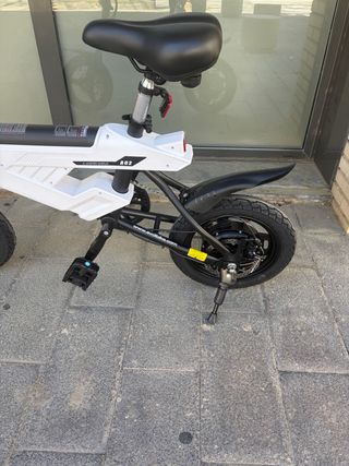 Bicicleta Eléctrica Plegable AVDL A02