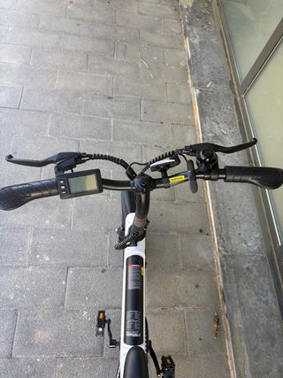 Bicicleta Eléctrica Plegable AVDL A02