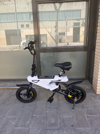 Bicicleta Eléctrica Plegable AVDL A02