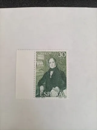 Sellos España 1981 / 91