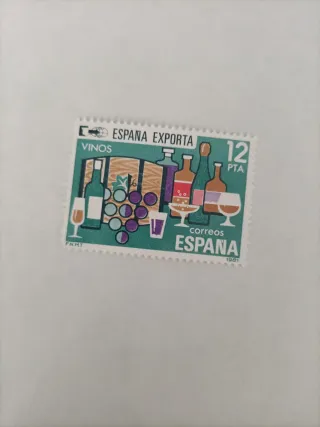 Sellos España 1981 / 91
