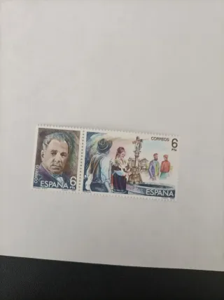 Sellos España 1981 / 91