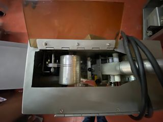 Formadora Hamburguesas Gaser R-2000 Automática