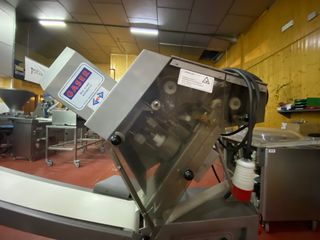 Formadora Hamburguesas Gaser R-2000 Automática
