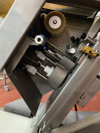 Formadora Hamburguesas Gaser R-2000 Automática