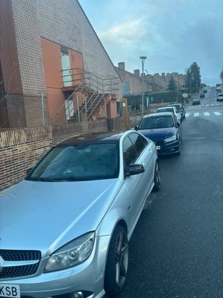 Mercedes-Benz Clase C 2009
