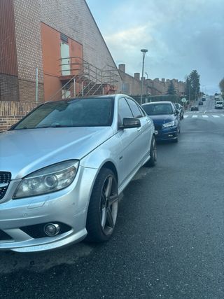 Mercedes-Benz Clase C 2009
