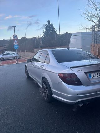 Mercedes-Benz Clase C 2009
