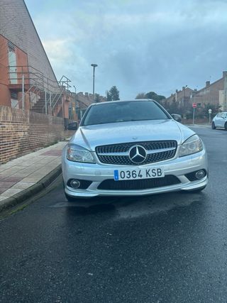 Mercedes-Benz Clase C 2009