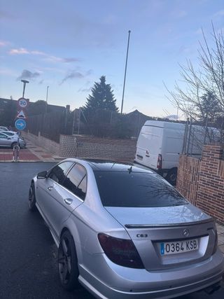 Mercedes-Benz Clase C 2009