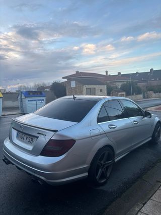 Mercedes-Benz Clase C 2009