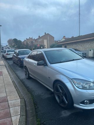 Mercedes-Benz Clase C 2009