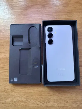 Samsung Galaxy S25 Plata