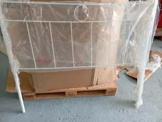 Cabecero de forja metal Cama 135