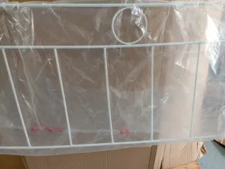 Cabecero de forja metal Cama 135