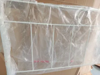 Cabecero de forja metal Cama 135