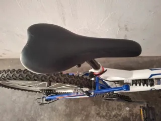 Bicicleta Freerider Full Suspension