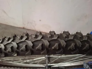 Bicicleta Freerider Full Suspension