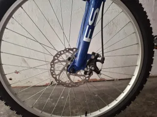 Bicicleta Freerider Full Suspension