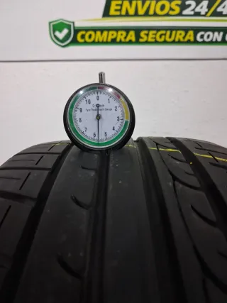 225 45 17 91W DUNLOP SP SPORT FAST RESPONSE