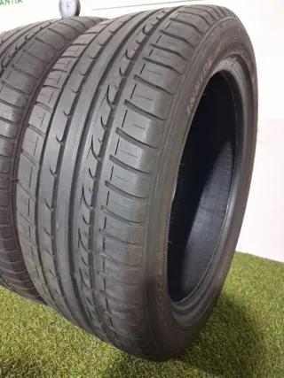 225 45 17 91W DUNLOP SP SPORT FAST RESPONSE