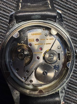 Longines Meccanico Vintage Mov 6942 Funzionante