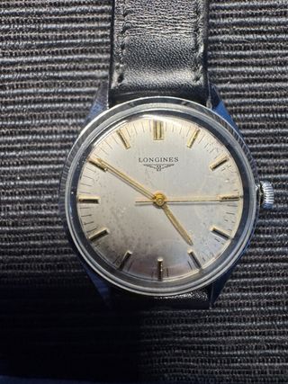 Longines Meccanico Vintage Mov 6942 Funzionante