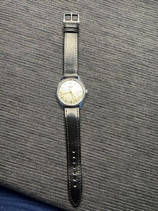 Longines Meccanico Vintage Mov 6942 Funzionante