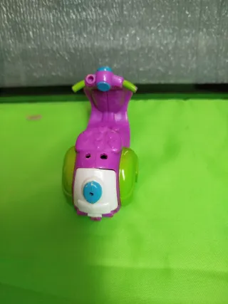 Pinypon Accesorios Coche Moto pack famosa