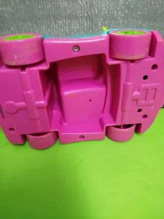 Pinypon Accesorios Coche Moto pack famosa