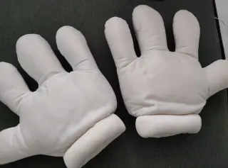 Guantes Mickey Mouse Disneyland París