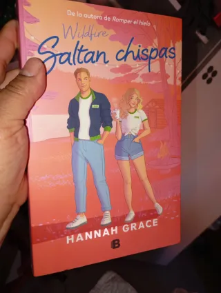 Saltan chispas (Maple Hills 2)