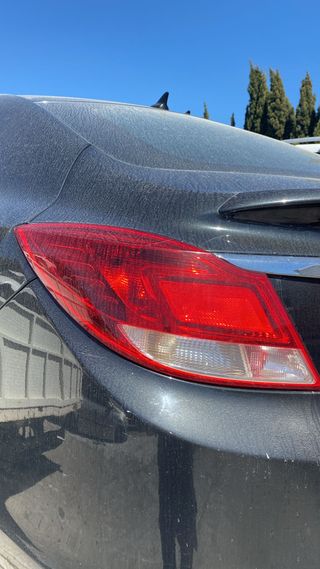 Piloto Izquierdo Opel Insignia 2010