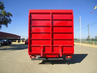 Volvo FH 400-CAMIONES PORTAMAQUINARIAS