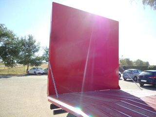 Volvo FH 400-CAMIONES PORTAMAQUINARIAS