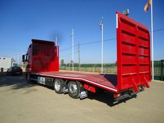 Volvo FH 400-CAMIONES PORTAMAQUINARIAS