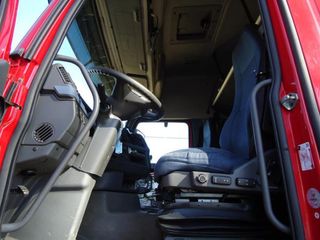 Volvo FH 400-CAMIONES PORTAMAQUINARIAS