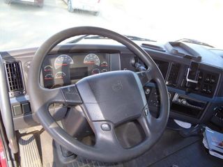 Volvo FH 400-CAMIONES PORTAMAQUINARIAS