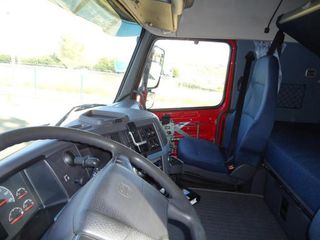 Volvo FH 400-CAMIONES PORTAMAQUINARIAS