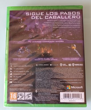 Gotham Knights Deluxe Edition (Xbox Series X)