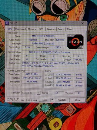 PC Gaming RTX 5070 Ryzen 9 7900X3D 64GB RAM DDR5