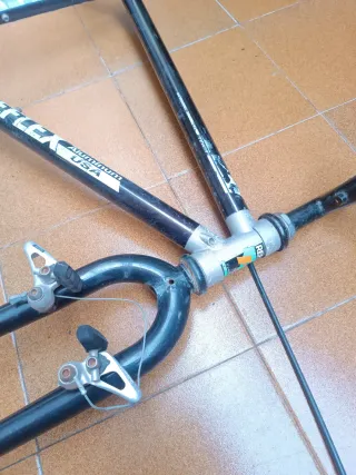 Bicicleta Reflex F1 Aluminio